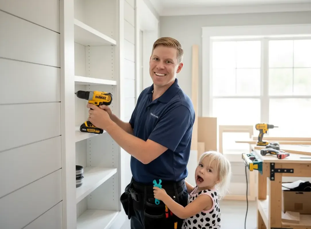 Professional handyman services in Parrish FL